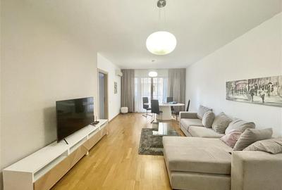 Apartament cu 3 camere decomandat, mobilat în Herăstrău - 2