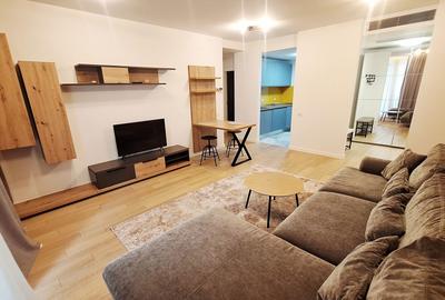 Apartament cu 2 camere decomandat în Herăstrău - 6