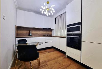2 Camere Mobilat Premium, Parter, la Metrouri 1 Mai & Grivi?a - 9