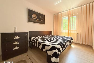 Apartament cu 3 camere semidecomandat, mobilat în Tomis Nord - 7
