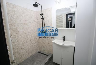 Apartament cu 3 camere semidecomandat în Central - 11