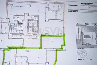 REC3001482 Spatiu de birouri I 200 MP I CLADIRE OFFICE CLASA A - 10