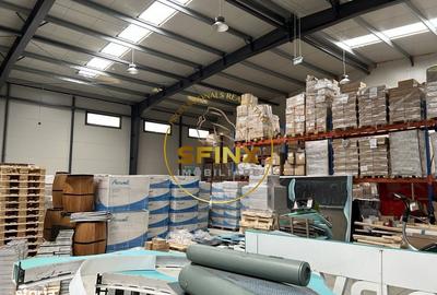 Spațiu comercial, de 760 mp, în Străulești - 3