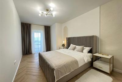 Penthouse 5 camere 3 bai  Ansamblul Da Vinci - 7