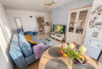 Apartament cu 3 camere, mobilat în Otopeni