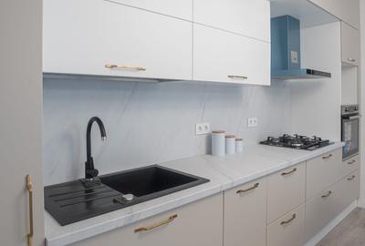 🏡 Apartament Open Space cu Vedere la Mare,  ghiol si Constanța 🌅  Mobilat - 13