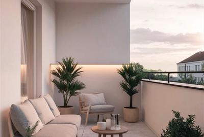 NU RATA! Apartament 2 camere - 5 min Metrou Berceni - 51mp - 4