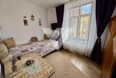 Apartament cu 3 camere semidecomandat în Central - 5