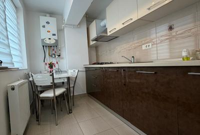 Apartament cu 3 camere decomandat, mobilat în Kamsas - 14