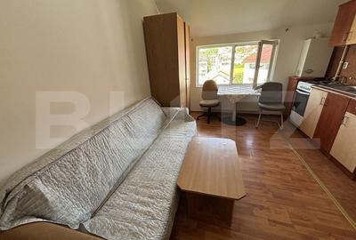 Garsoniera de vanzare, cu mansarda, 25 mp, zona Bradet - 2