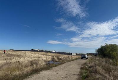 Teren intravilan 500mp, langa lac ,Pielesti - 3