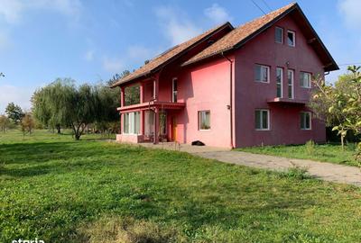 Casă cu 7 camere decomandat cu Teren 1000 Mp în Bănești - 3