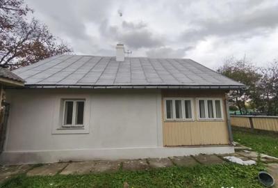 Casă cu 2 camere cu Teren 3000 Mp în Pădureni - 7