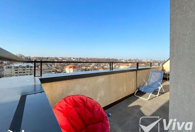 Apartament cu 3 camere, mobilat în Păcurari - 4