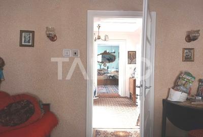 Casa 78 mpu curte proprie pretabila regim hotelier zona istorica Sibiu - 10