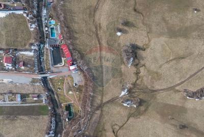 Teren Construcții intravilan de 4500 mp, în Tohanu Nou - 5