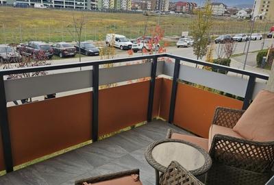 Proprietar închiriez studio Coresi 450 euro sau 600 euro cu utilități. - 9