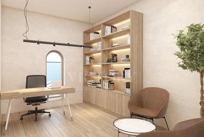 APARTAMENT 4 CAMERE || REFUGIU URBAN || PIPERA DEZVOLTATOR - 4