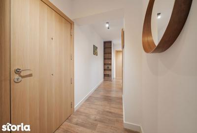 Apartament cu 3 camere decomandat, mobilat în Dămăroaia - 7