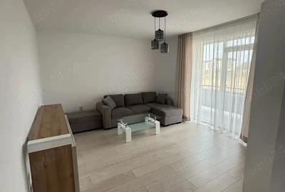 Apartament elegant cu 2 camere in bloc nou, complet mobilat, parcare privata Calea Urseni Apartament elegant cu 2 camere in bloc nou, complet mobilat, parcare privata Calea Urseni - 2