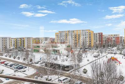 Apartament cu 2 camere decomandat, mobilat în Bartolomeu - 19