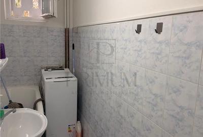 Apartament cu 2 camere semidecomandat, mobilat în Circumvalațiunii - 2