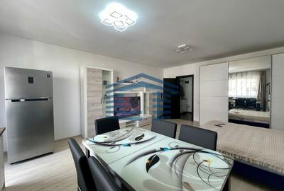 Garsonieră decomandată, mobilată în Sânpetru - 10