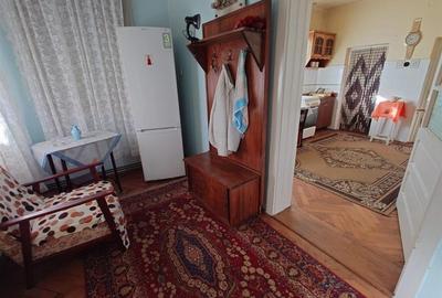 Casa cu teren, aproape de centrul balneo-termal Vata Bai - 4