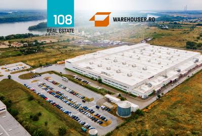 Spațiu industrial, în Sud - 1