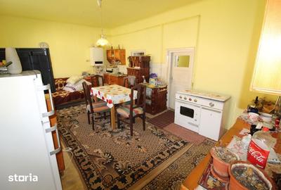 Casă cu 2 camere cu Teren 1058 Mp în Central - 16