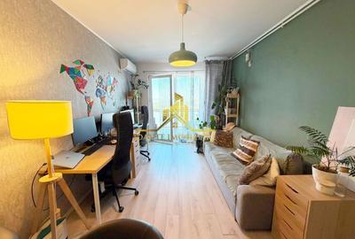 Apartament cu 2 camere semidecomandat, mobilat în Bună Ziua - 2