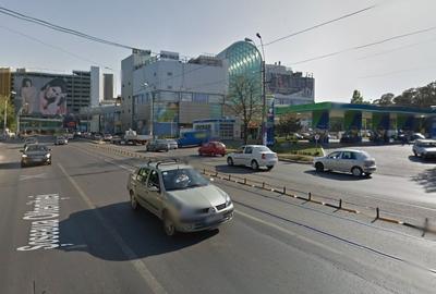 Birou, de 180 mp, în Eroii Revoluției - 3