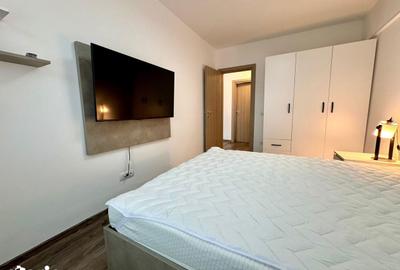 Apartament cu 2 camere, mobilat în Tudor Vladimirescu - 4