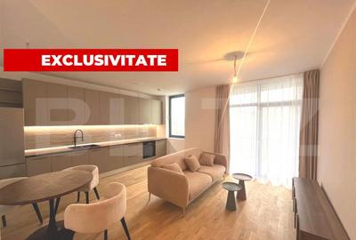 Apartament cu 2 camere decomandat, mobilat în Take Ionescu - 7