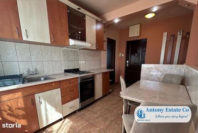 Apartament cu 2 camere decomandat în Nufărul - 2