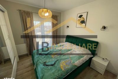 Apartament cu 3 camere, mobilat în Unirii - 9