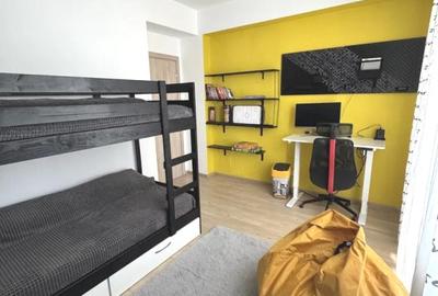 Apartament cu 3 camere decomandat, mobilat în Dămăroaia - 5