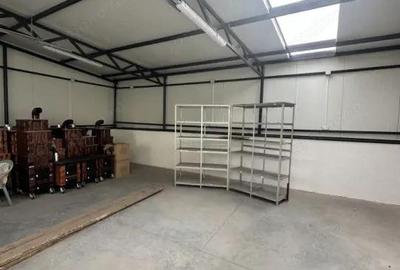 Hala/ Spa?iu comercial 60 Mp de inchiriat zona Dovali Acces Auto Trifazic - 5