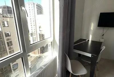 Garsonieră decomandată în Pipera