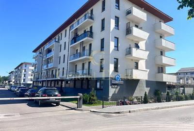 Apartament cu 2 camere decomandat, mobilat în Tractorul - 2