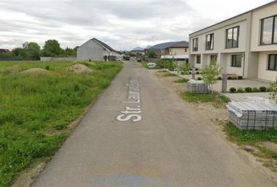 Teren 1667 mp, constructie duplex/triplex, P+2+M, zona rezidentiala, Brasov - 3