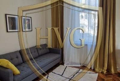 Apartament cu 2 camere circular, mobilat în Cotroceni