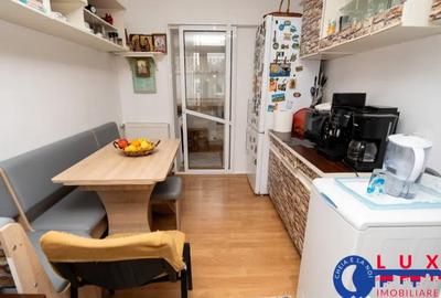 Apartament cu 2 camere decomandat în Babadag - 17