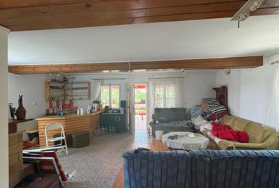 Casă individuală cu 3 camere cu Teren 3000 Mp în Exterior Est - 8