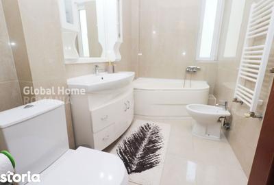 Apartament cu 4 camere semidecomandat, mobilat în Herăstrău - 9