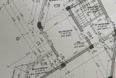 Spațiu comercial, de 100 mp, în Central