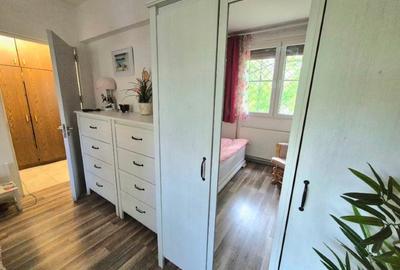 Apartament cu 3 camere semidecomandat, mobilat în Titan - 5