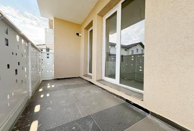 Apartament 2 camere decomandat, 47mp, terasa 8mp,etaj 2/3 -Giroc - 2