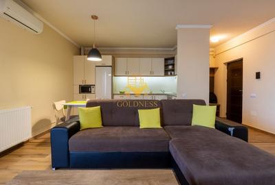 Apartament cu 2 camere semidecomandat, mobilat în Mărăști - 2