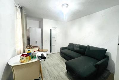 Garsoniera in centrul Clujului, 19 mp, 15 mp terasa, zona strazii Baritiu - 2